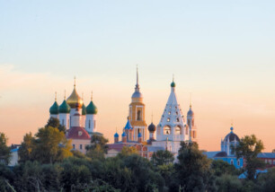 Приглашаем совершить увлекательную экскурсию по старинному Коломенскому кремлю
