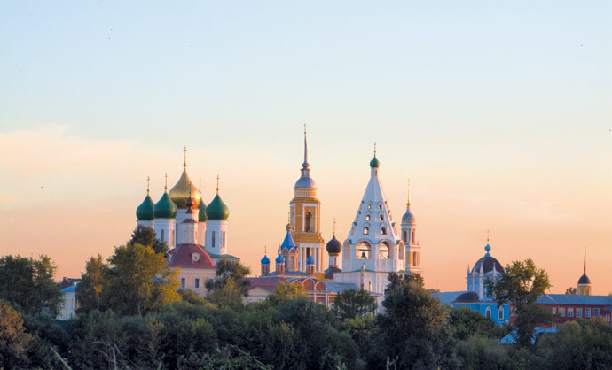 Приглашаем совершить увлекательную экскурсию по старинному Коломенскому кремлю