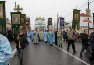 4 ноября состоится Крестный ход в праздник Казанской иконы Божией Матери и День народного единства