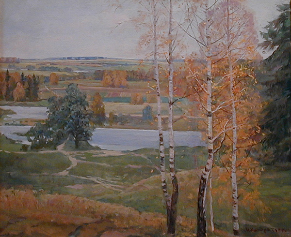 До 31 марта открыта выставка «Цвет времени». Посвящается памяти Народного художника России Михаила Абакумова.