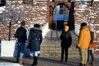 Экскурсии по Коломенскому кремлю в субботу и воскресенье — 28 и 29 января 2017 г.