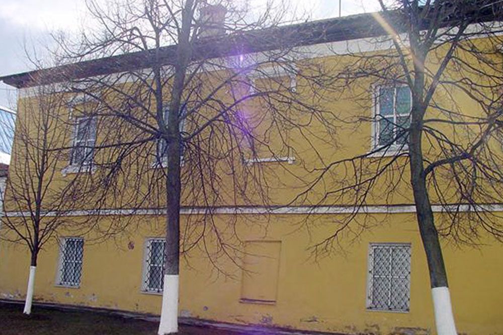 Архиерейский дом Ново-Голутвина монастыря г. Коломна