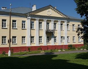 Коломенское уездное училище