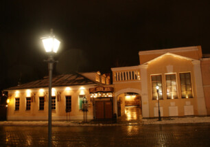 «Ночь музеев» в «Лиге»